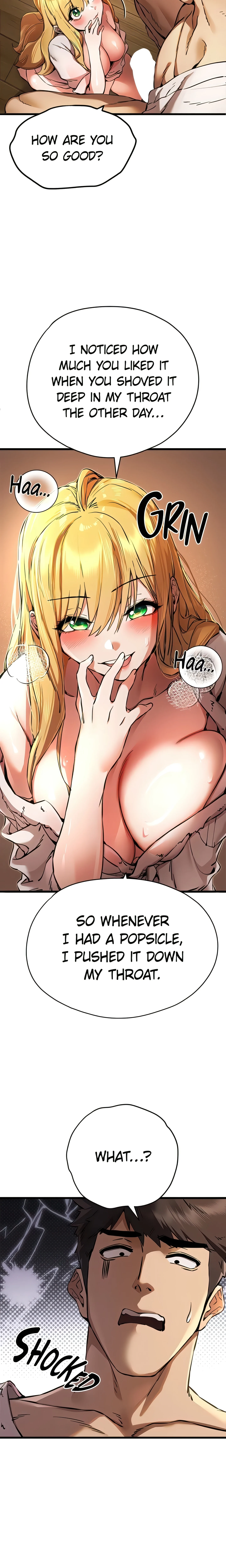 I Have to Sleep with a Stranger (Official) chapter 35 page 20
