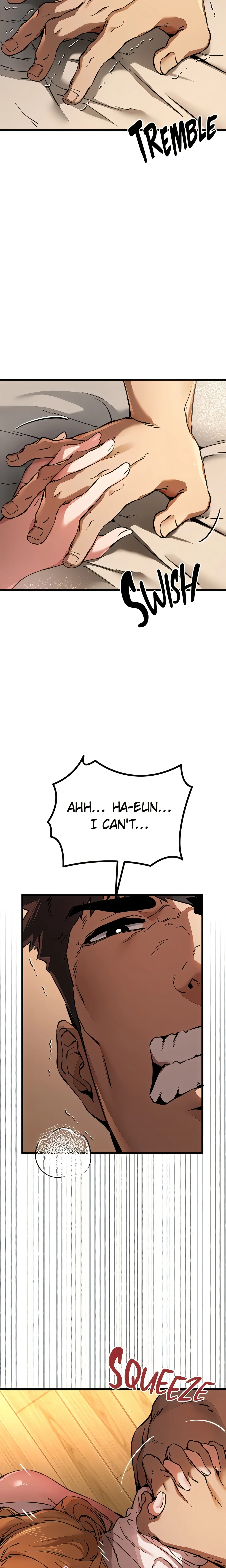 I Have to Sleep with a Stranger (Official) chapter 35 page 23