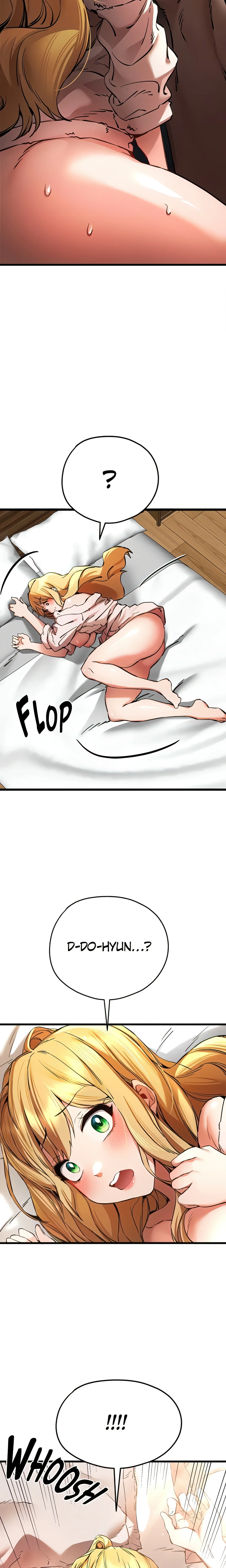 I Have to Sleep with a Stranger (Official) chapter 35 page 27