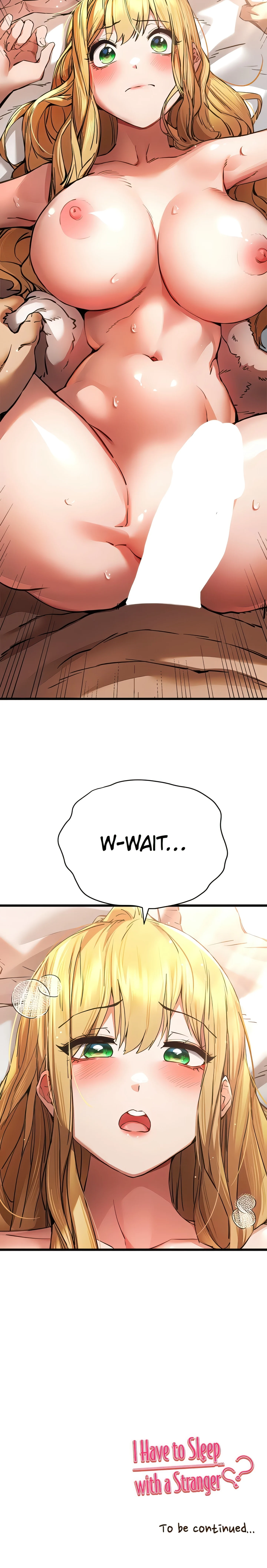 I Have to Sleep with a Stranger (Official) chapter 35 page 28