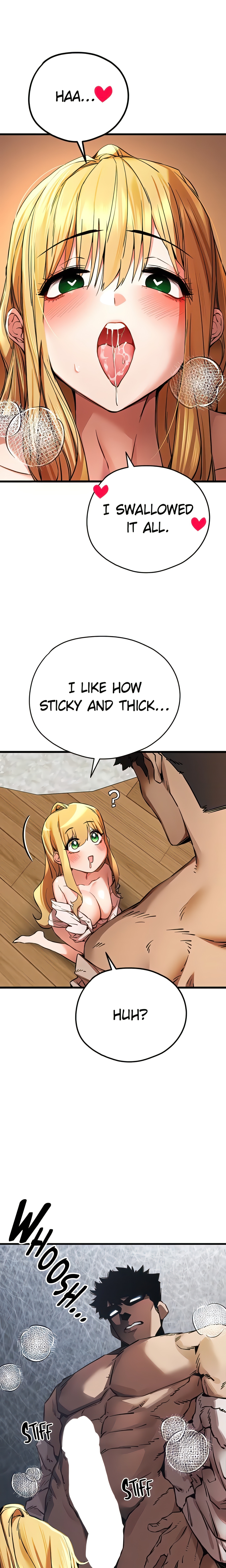 I Have to Sleep with a Stranger (Official) chapter 36 page 1