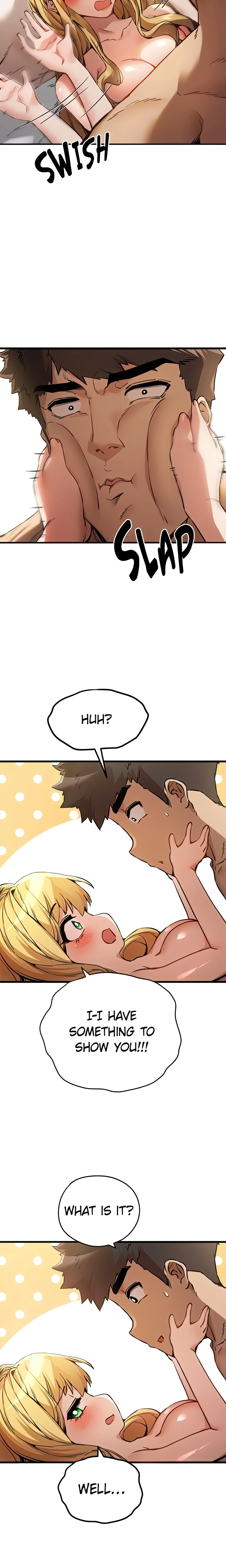 I Have to Sleep with a Stranger (Official) chapter 36 page 4