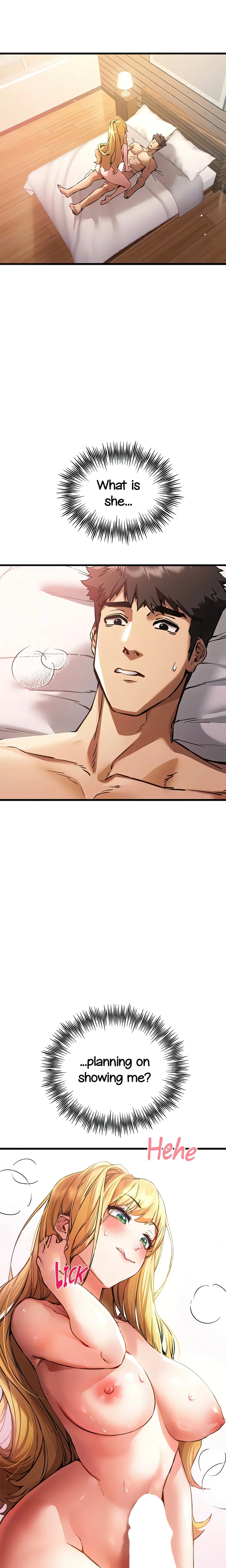 I Have to Sleep with a Stranger (Official) chapter 36 page 6