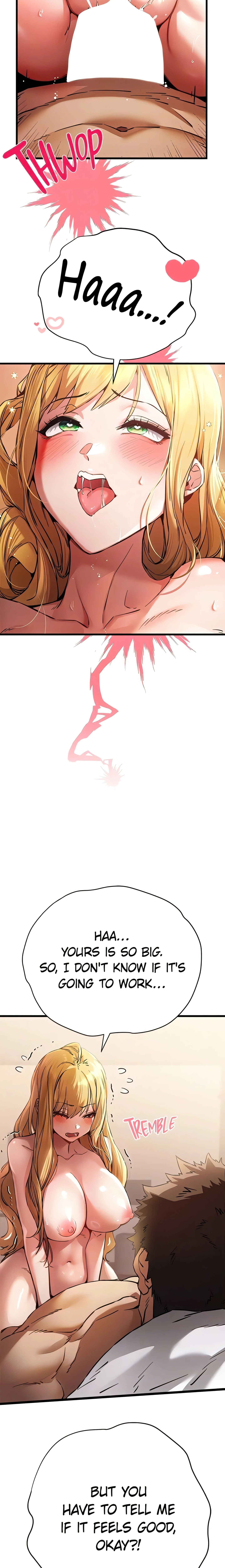 I Have to Sleep with a Stranger (Official) chapter 36 page 8