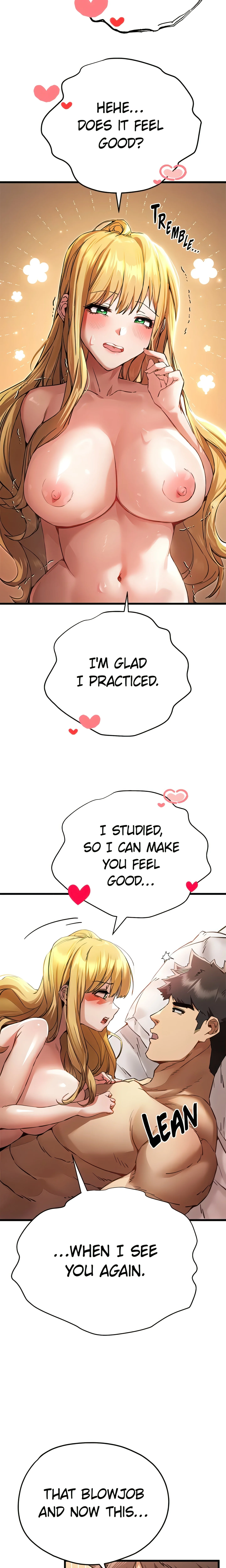 I Have to Sleep with a Stranger (Official) chapter 36 page 12