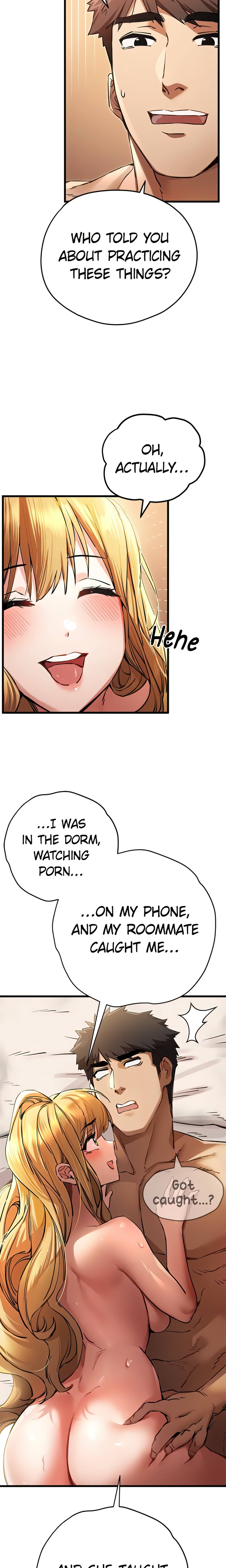 I Have to Sleep with a Stranger (Official) chapter 36 page 13