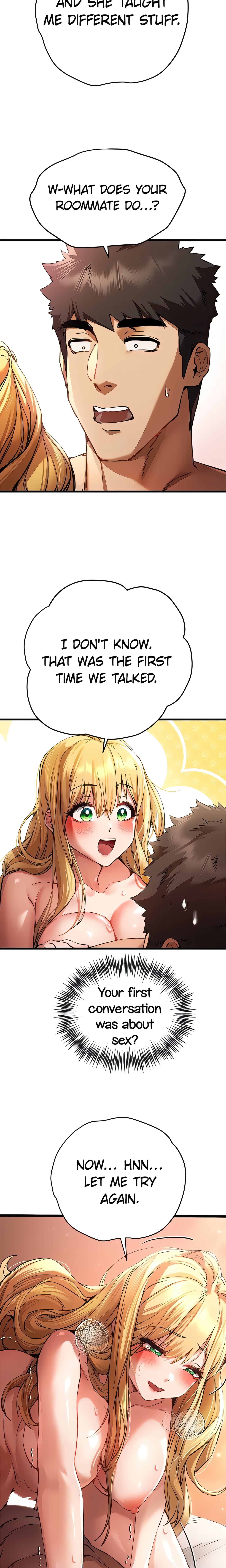I Have to Sleep with a Stranger (Official) chapter 36 page 14