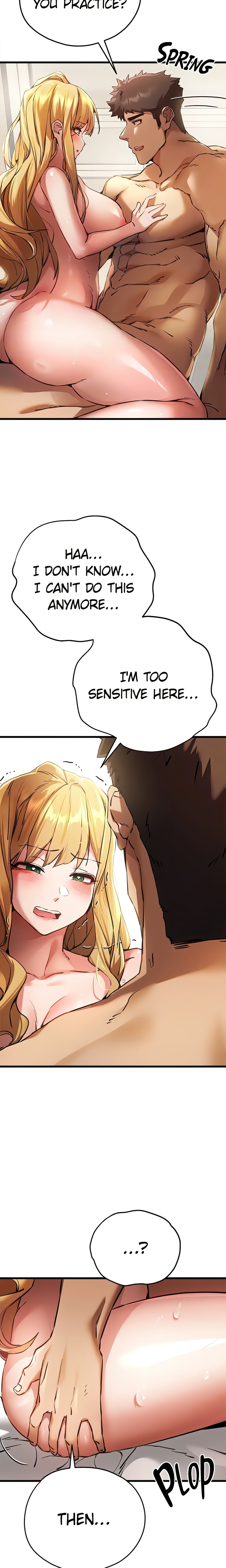 I Have to Sleep with a Stranger (Official) chapter 36 page 19