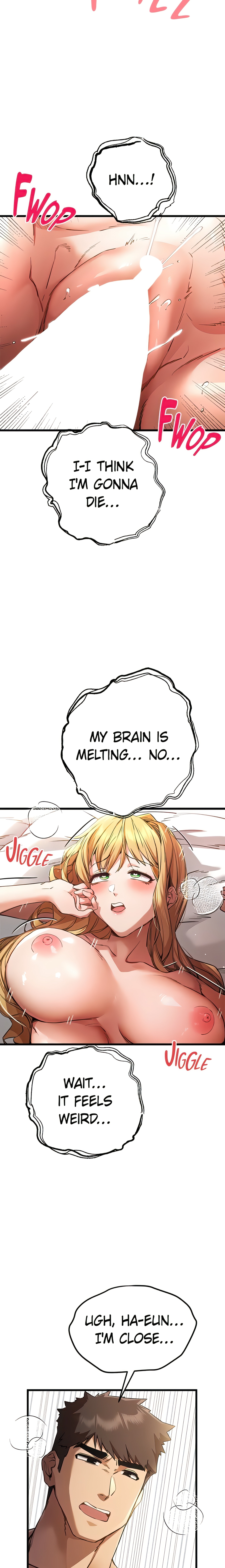 I Have to Sleep with a Stranger (Official) chapter 36 page 23