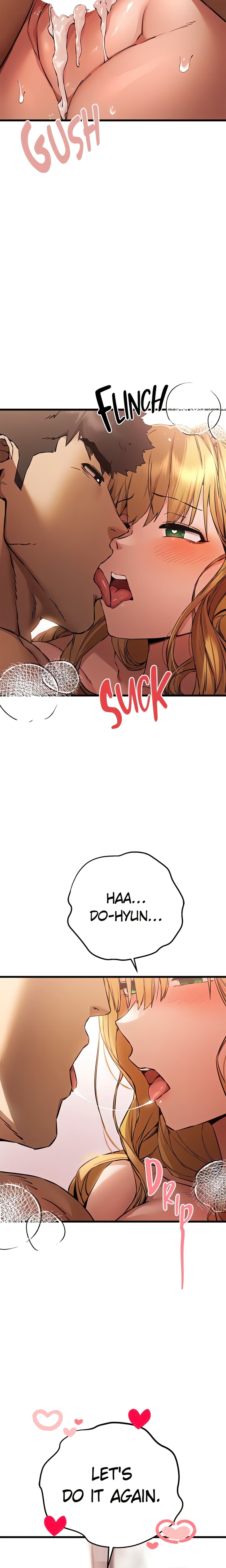 I Have to Sleep with a Stranger (Official) chapter 36 page 27