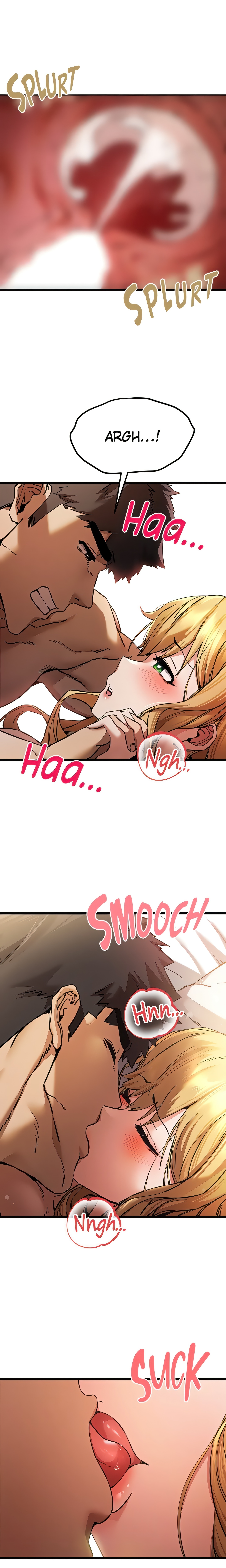 I Have to Sleep with a Stranger (Official) chapter 37 page 1