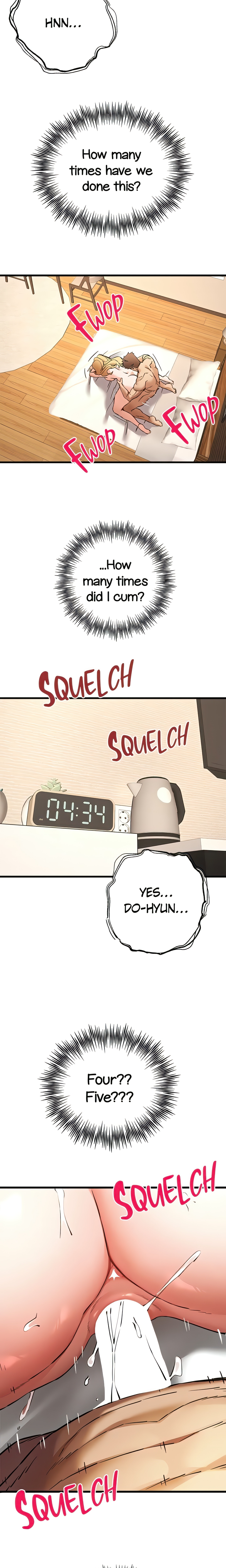 I Have to Sleep with a Stranger (Official) chapter 37 page 4