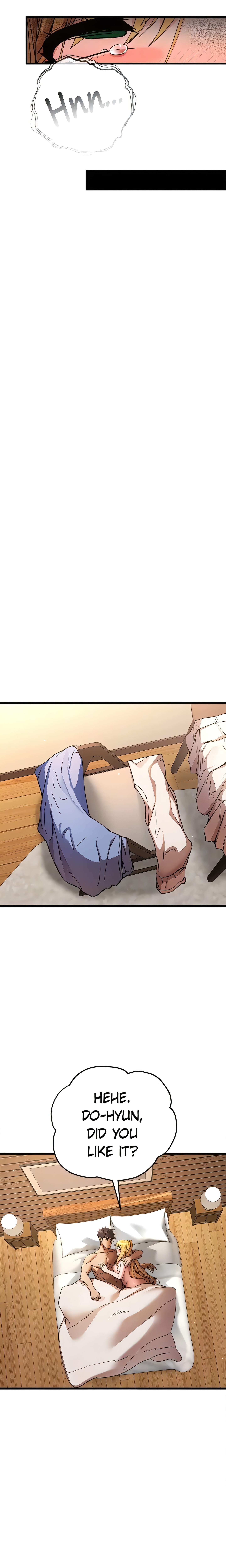 I Have to Sleep with a Stranger (Official) chapter 37 page 8