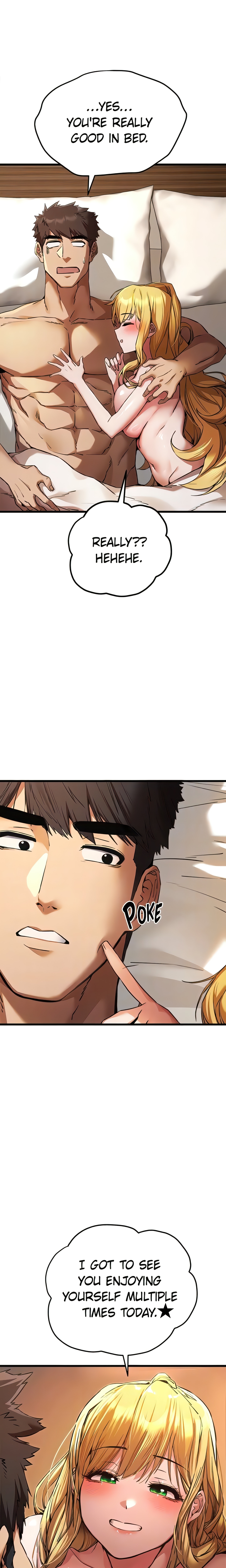I Have to Sleep with a Stranger (Official) chapter 37 page 9