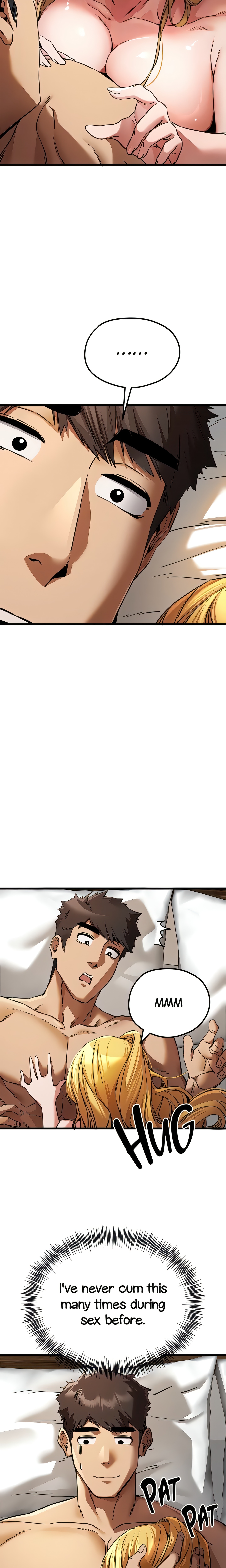 I Have to Sleep with a Stranger (Official) chapter 37 page 10