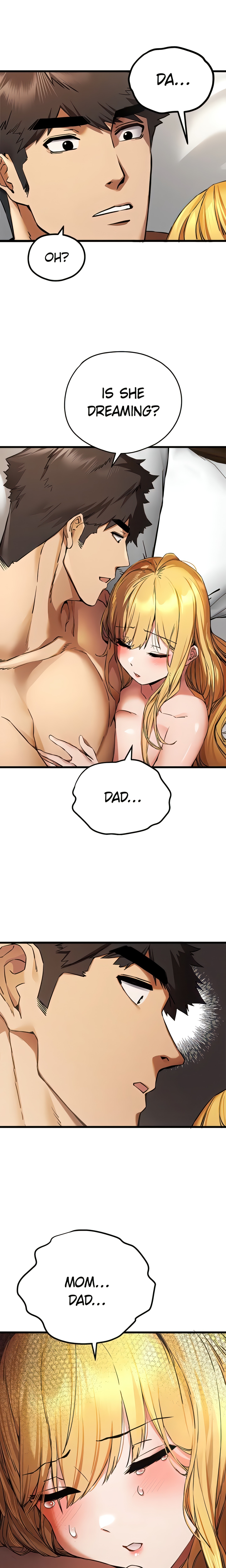 I Have to Sleep with a Stranger (Official) chapter 37 page 12