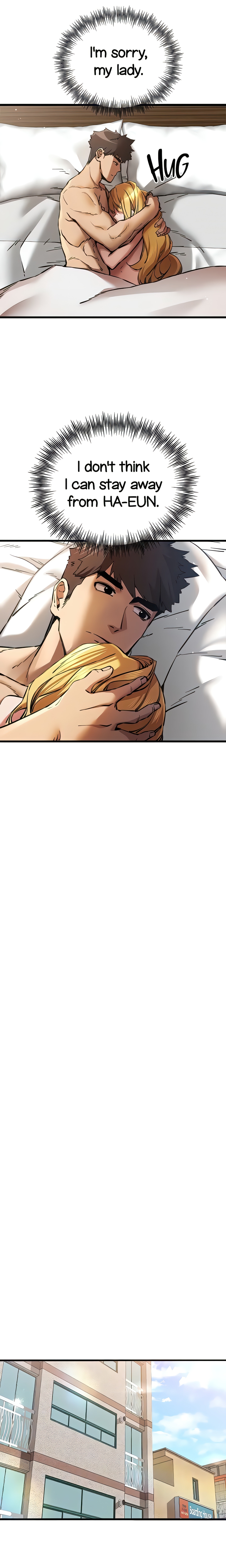 I Have to Sleep with a Stranger (Official) chapter 37 page 14