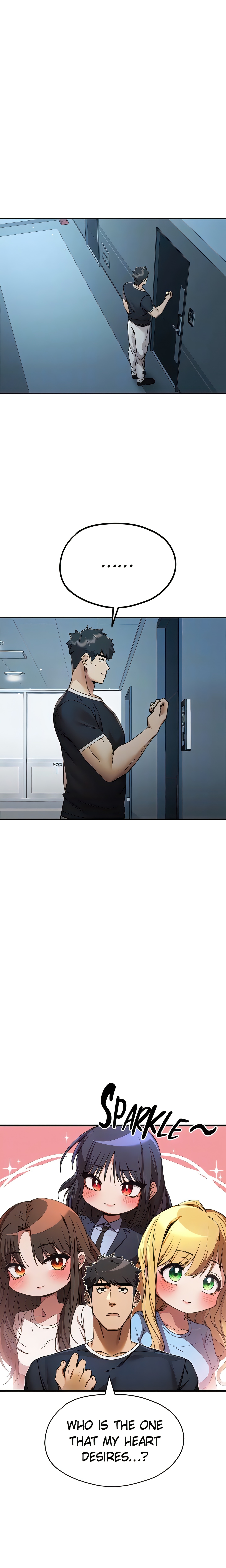 I Have to Sleep with a Stranger (Official) chapter 37 page 15