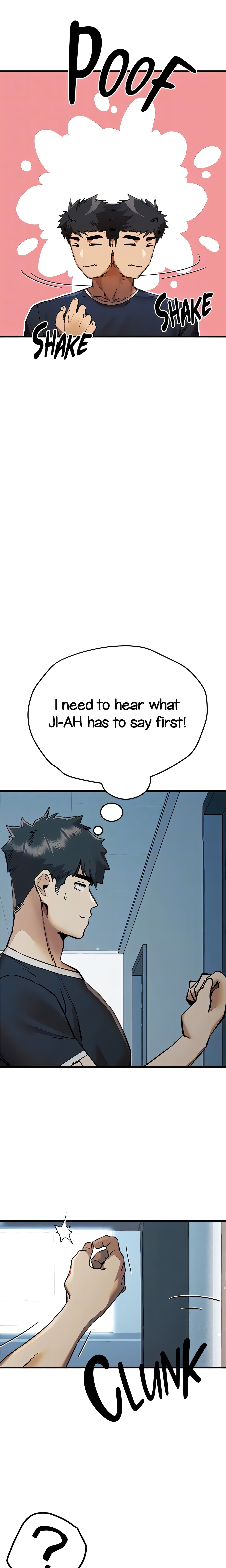 I Have to Sleep with a Stranger (Official) chapter 37 page 16