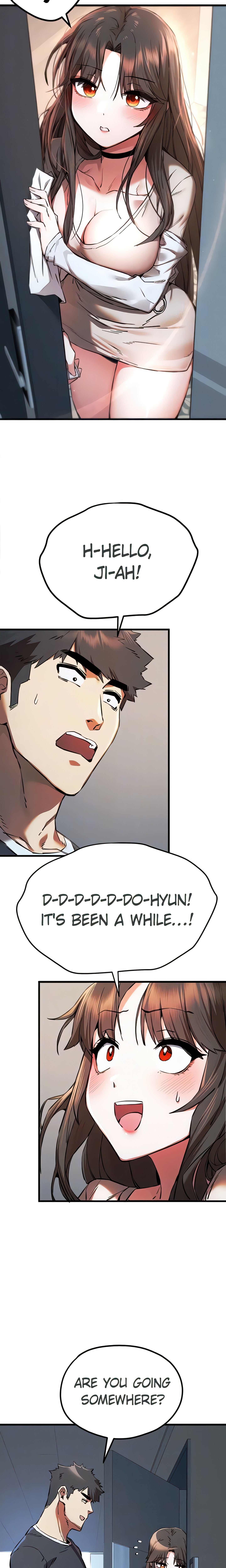 I Have to Sleep with a Stranger (Official) chapter 37 page 17