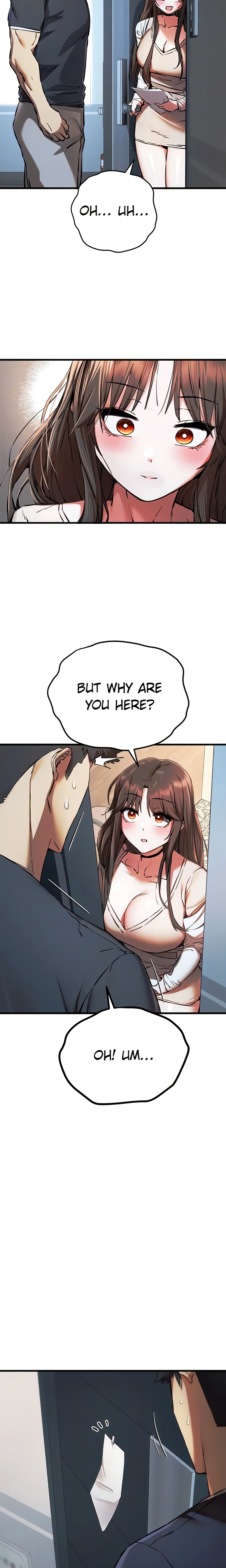 I Have to Sleep with a Stranger (Official) chapter 37 page 18