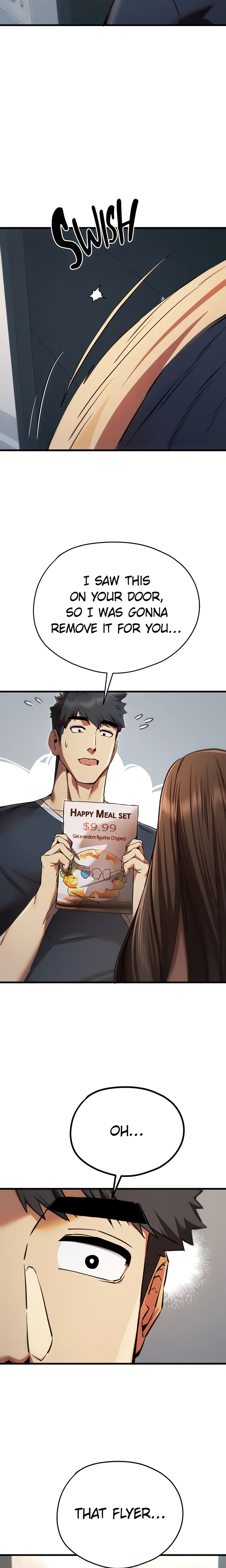 I Have to Sleep with a Stranger (Official) chapter 37 page 19