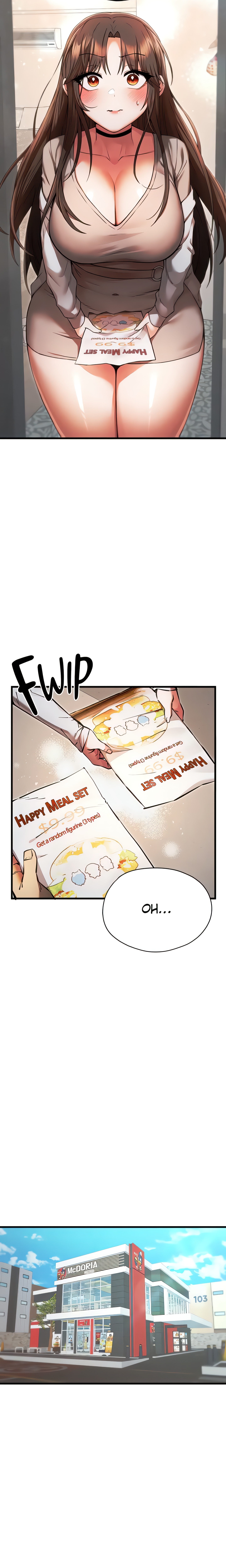 I Have to Sleep with a Stranger (Official) chapter 37 page 20
