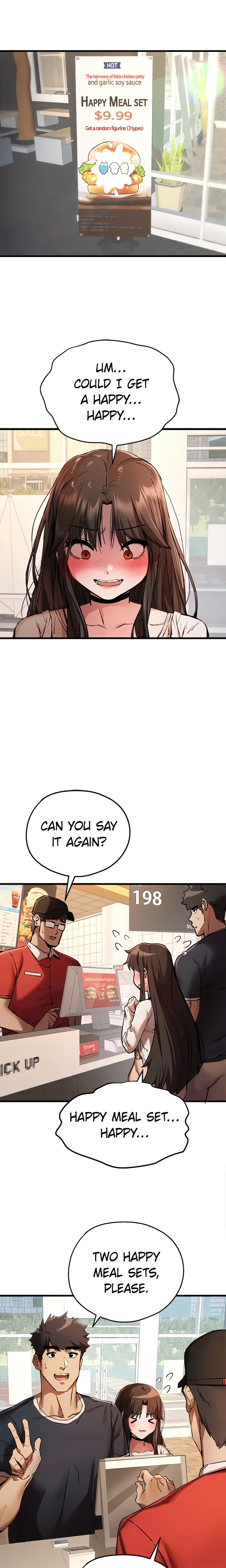 I Have to Sleep with a Stranger (Official) chapter 37 page 21