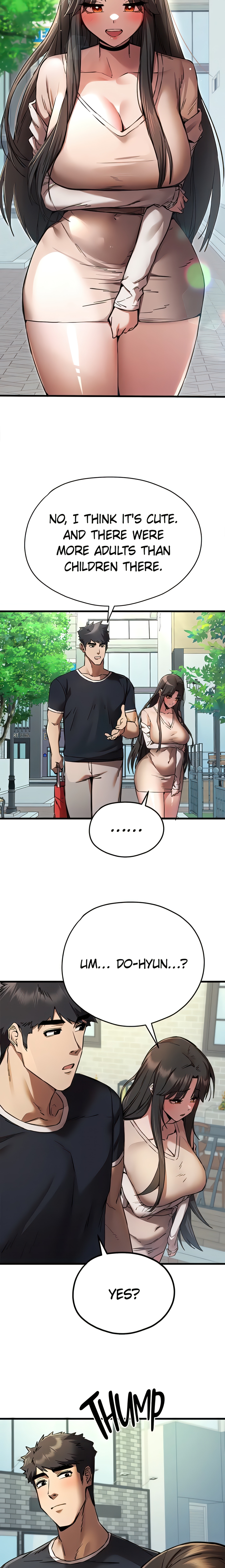 I Have to Sleep with a Stranger (Official) chapter 37 page 23