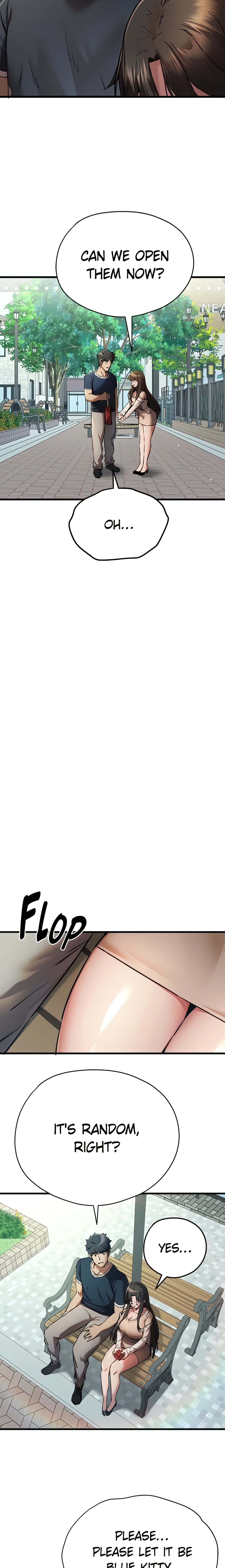 I Have to Sleep with a Stranger (Official) chapter 37 page 24