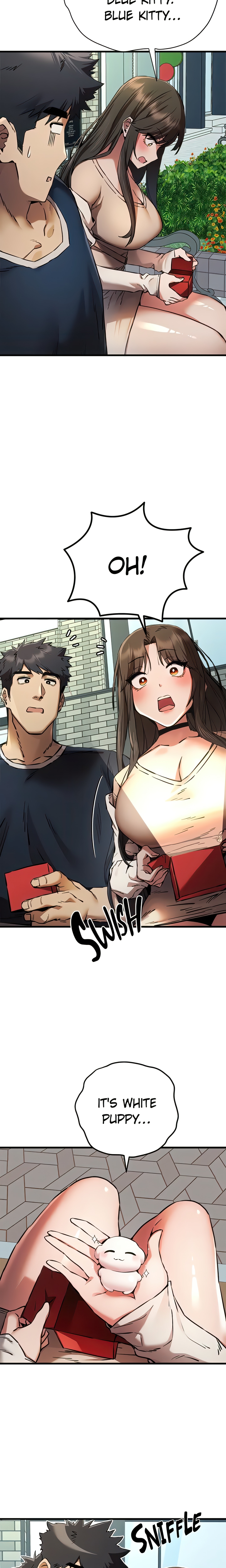 I Have to Sleep with a Stranger (Official) chapter 37 page 25