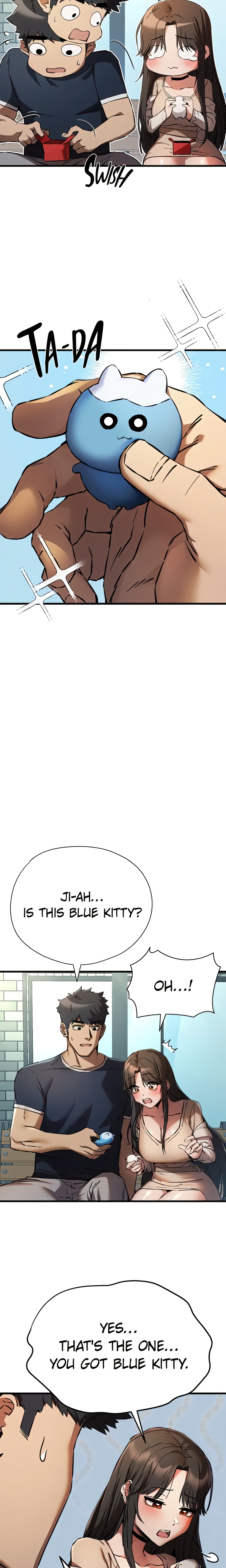 I Have to Sleep with a Stranger (Official) chapter 37 page 26