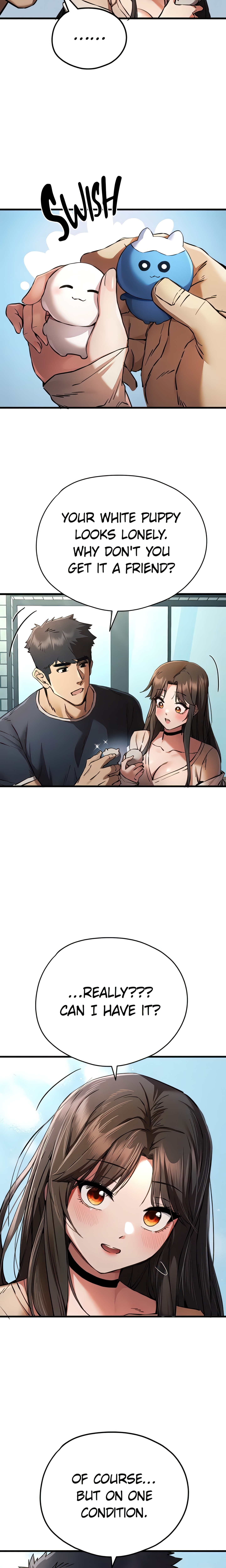 I Have to Sleep with a Stranger (Official) chapter 37 page 27