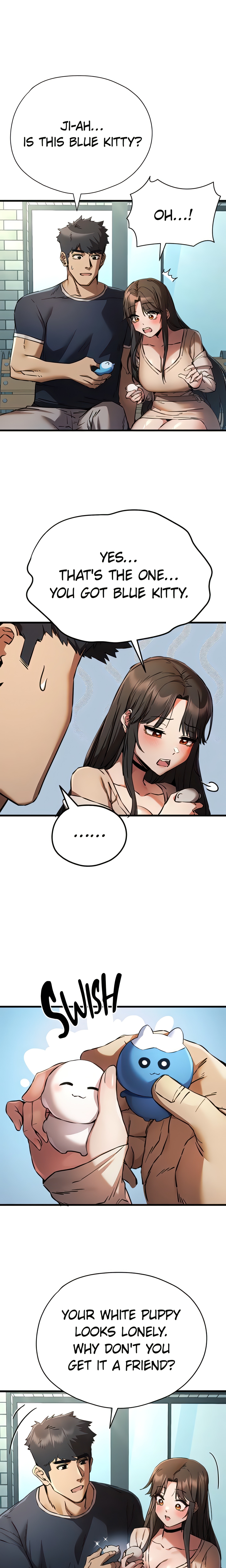 I Have to Sleep with a Stranger (Official) chapter 38 page 1