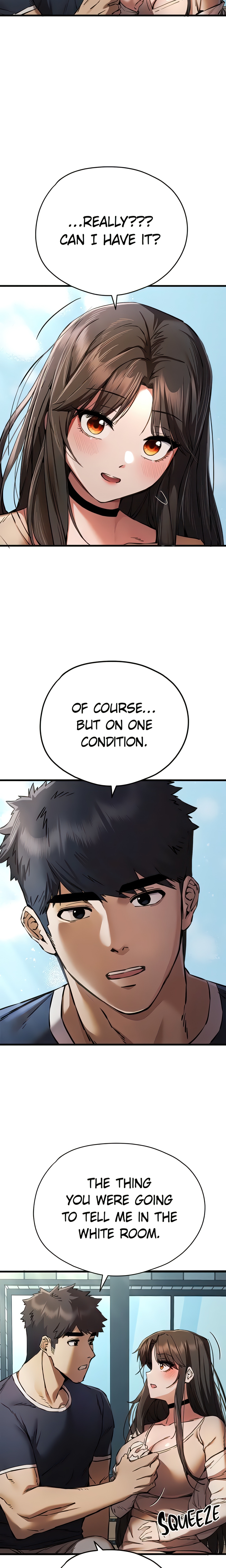 I Have to Sleep with a Stranger (Official) chapter 38 page 2