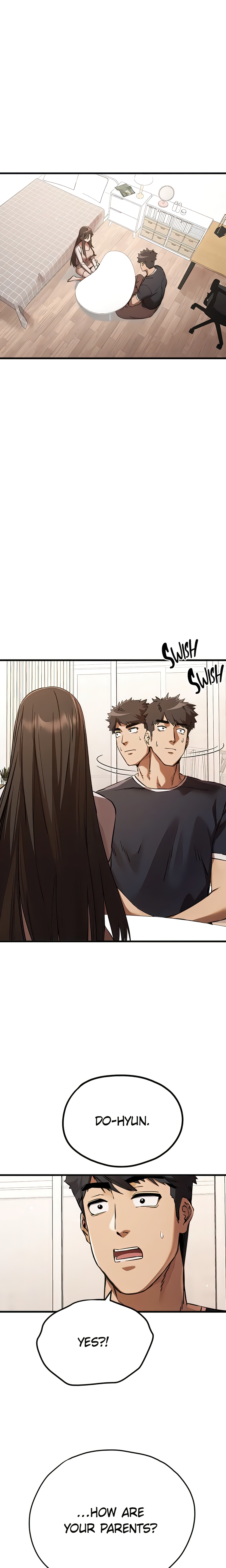 I Have to Sleep with a Stranger (Official) chapter 38 page 4