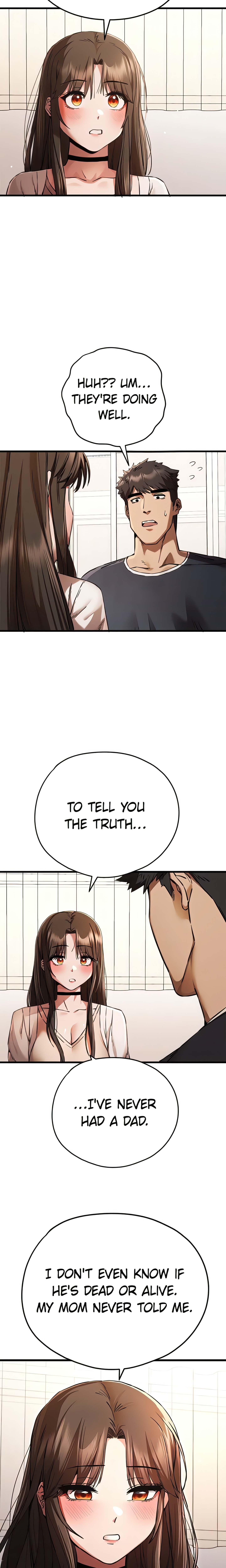 I Have to Sleep with a Stranger (Official) chapter 38 page 5