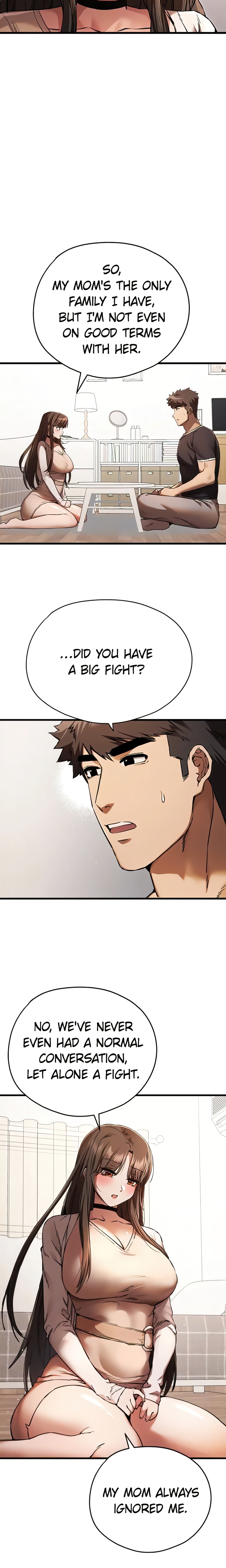 I Have to Sleep with a Stranger (Official) chapter 38 page 6