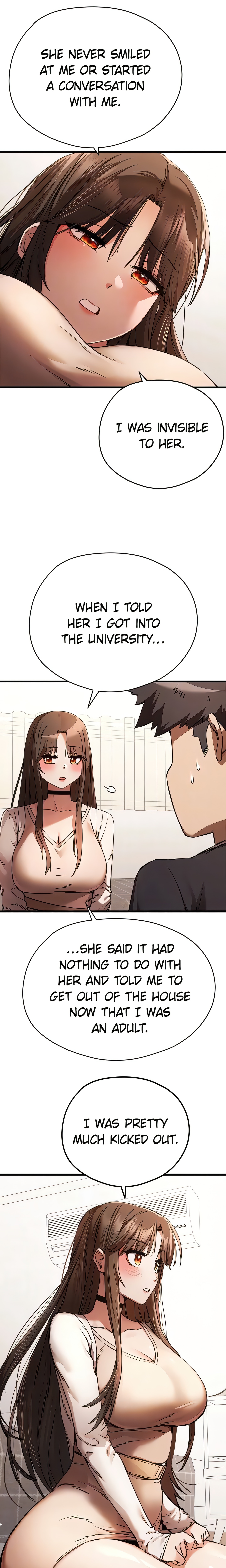 I Have to Sleep with a Stranger (Official) chapter 38 page 7