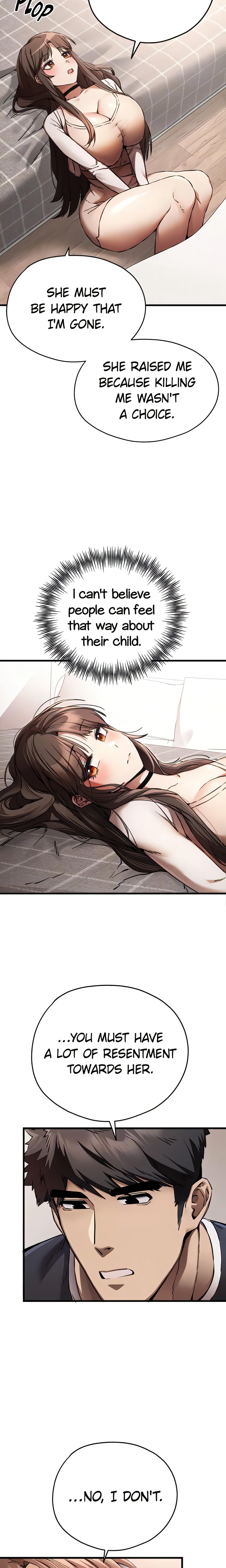 I Have to Sleep with a Stranger (Official) chapter 38 page 9
