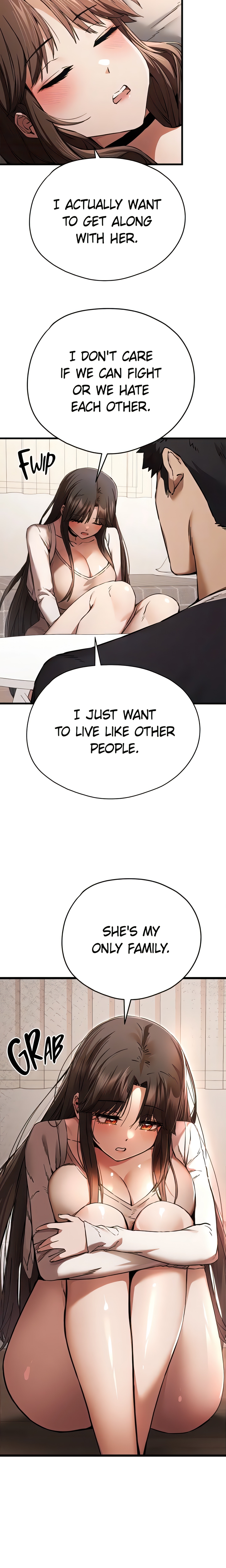 I Have to Sleep with a Stranger (Official) chapter 38 page 10