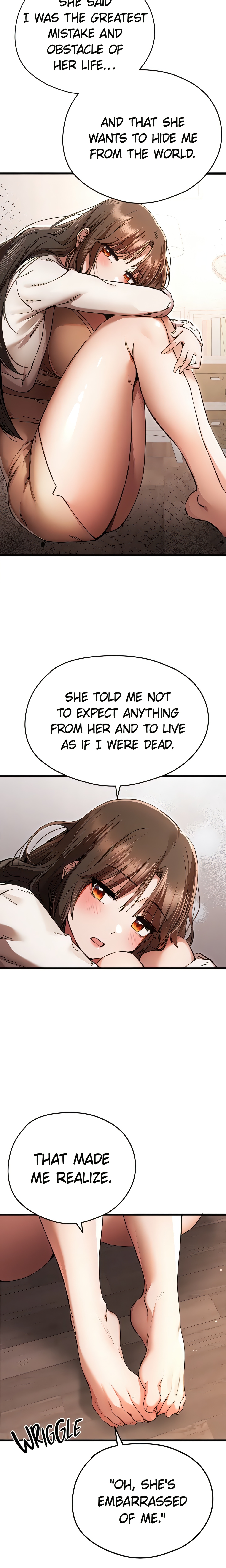 I Have to Sleep with a Stranger (Official) chapter 38 page 12