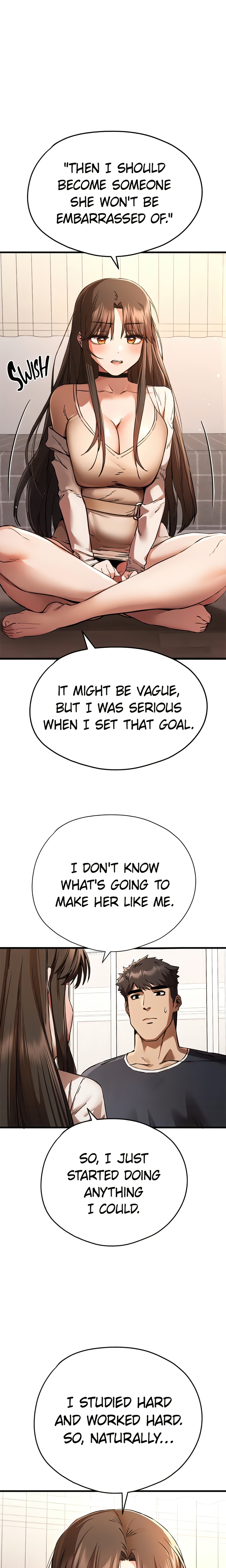I Have to Sleep with a Stranger (Official) chapter 38 page 13