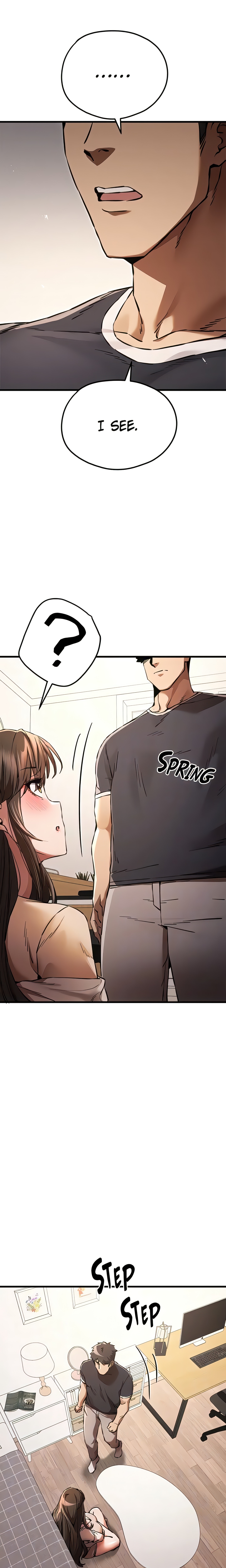 I Have to Sleep with a Stranger (Official) chapter 38 page 15