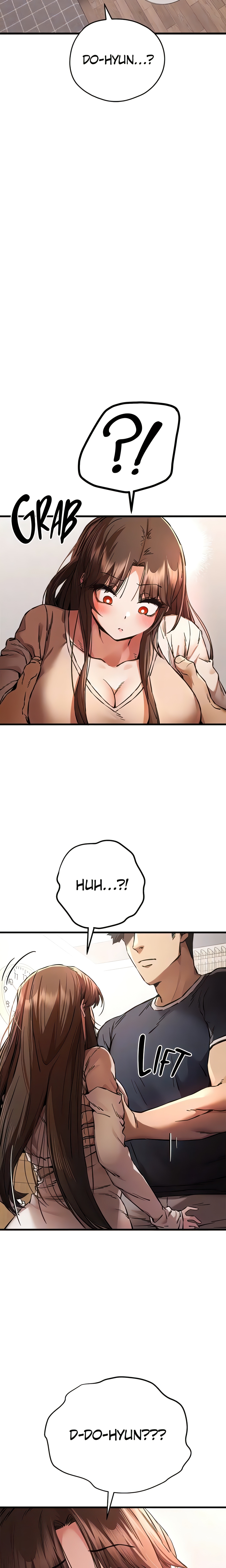 I Have to Sleep with a Stranger (Official) chapter 38 page 16