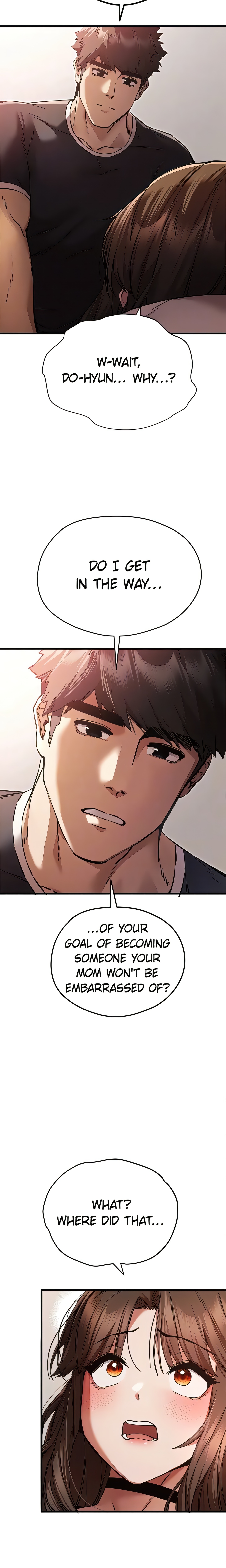 I Have to Sleep with a Stranger (Official) chapter 38 page 18