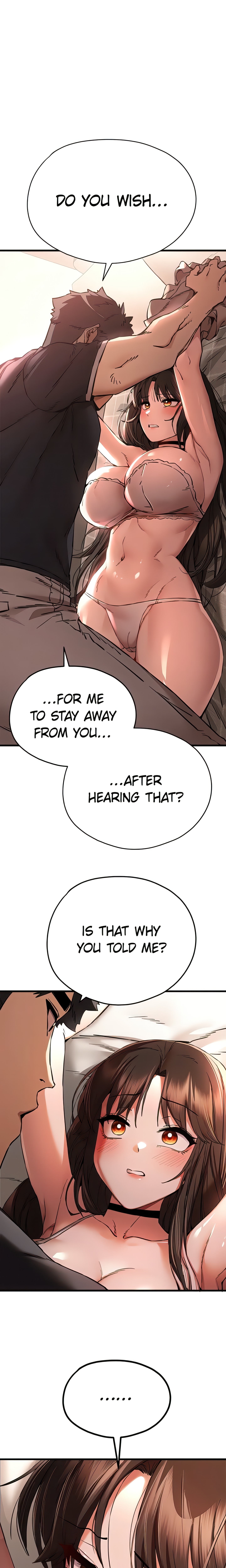 I Have to Sleep with a Stranger (Official) chapter 38 page 21