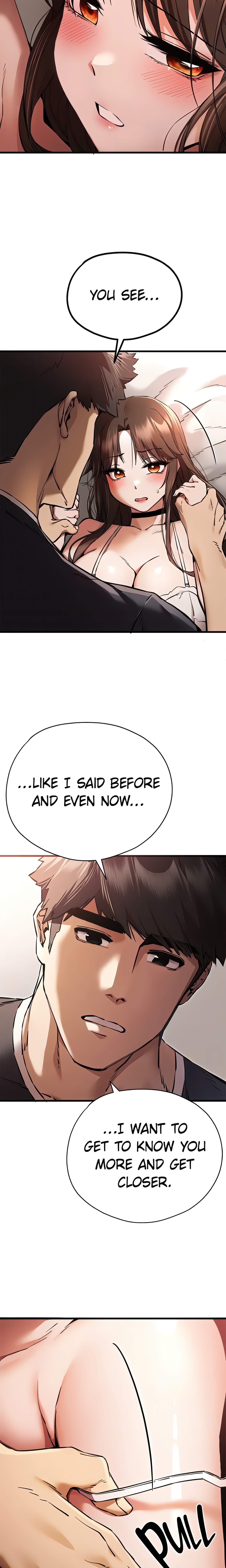 I Have to Sleep with a Stranger (Official) chapter 38 page 22