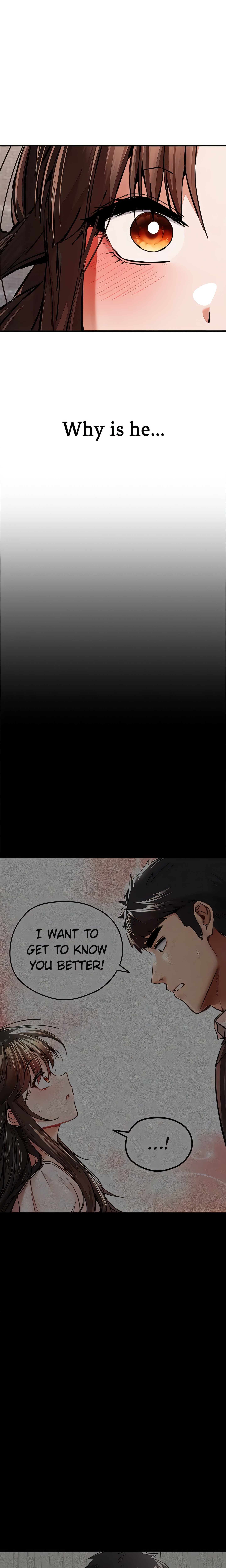 I Have to Sleep with a Stranger (Official) chapter 38 page 25