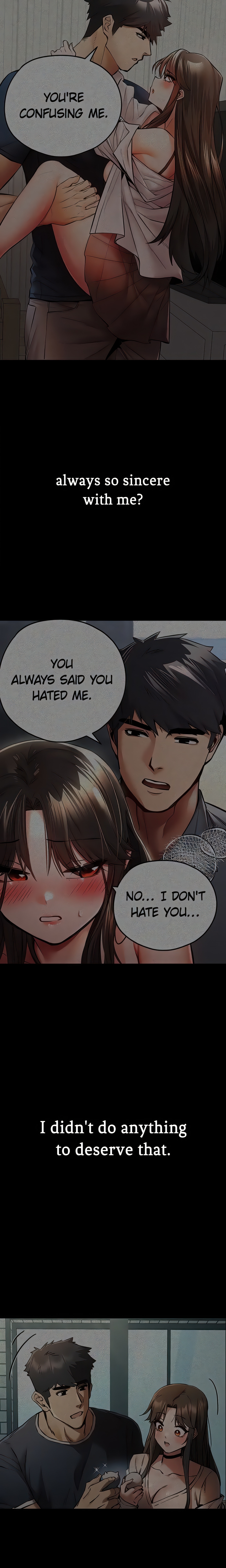 I Have to Sleep with a Stranger (Official) chapter 38 page 26